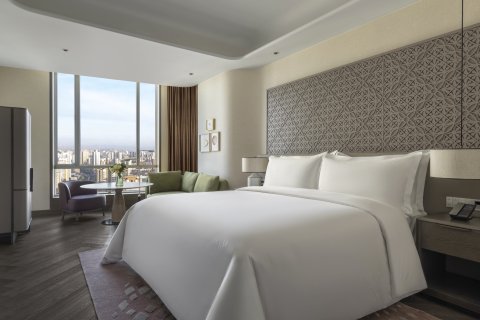 乌鲁木齐康莱德酒店