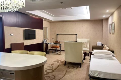 天津泰达国际酒店