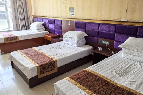 黑马河雪域商务宾馆