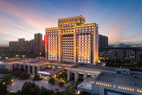 圣林花园国际酒店