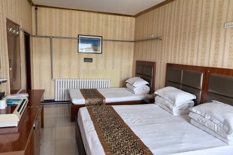 黑马河雪域商务宾馆