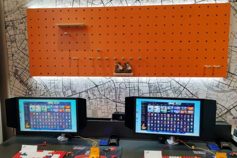 会东星空电竞酒店