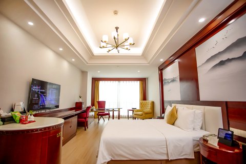 襄阳共享国际大酒店