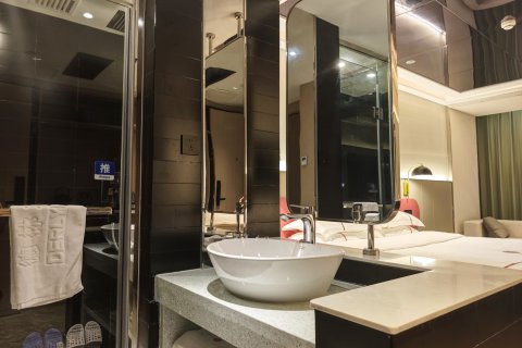 德林大酒店(仪陇金城店)