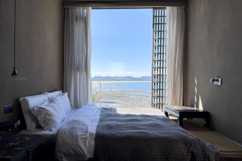 平潭岛越寂岚厝·日落沙滩海景民宿