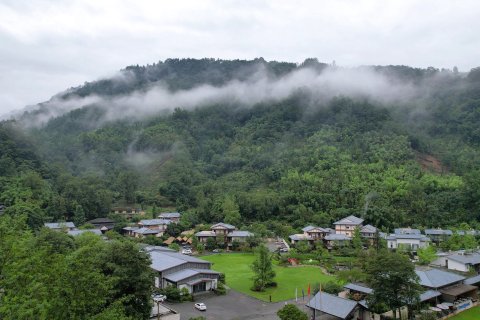 成都花水湾豪生温泉大酒店