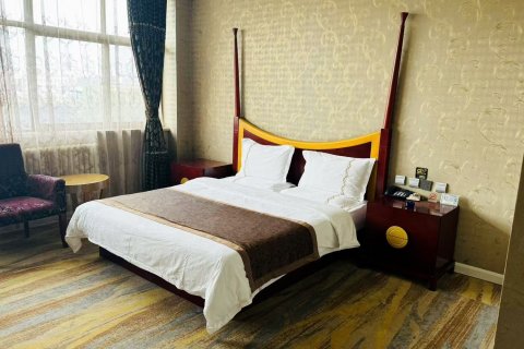 中卫大公馆酒店