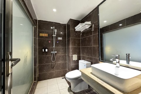 泊尔曼酒店(玉林十字街汽车总站店)