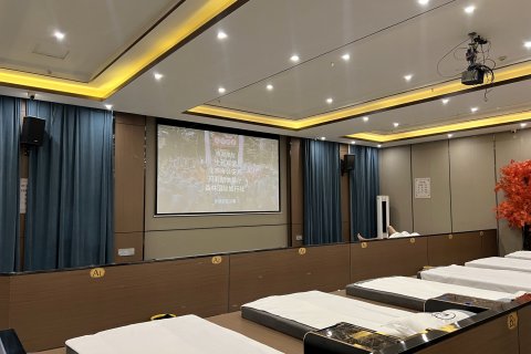 莎车白海特酒店