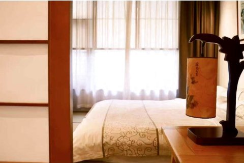 武汉木兰花乡山水度假酒店