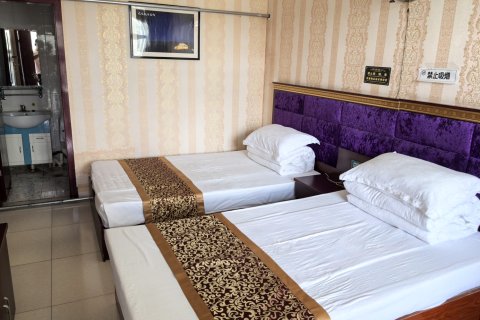 黑马河雪域商务宾馆