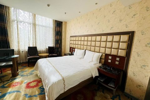 中卫大公馆酒店