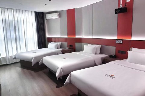 浏阳朵曼酒店(集里医院店)