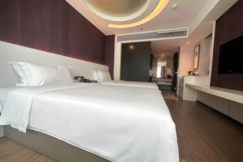 福州财富·悦城酒店(福州火车站店)