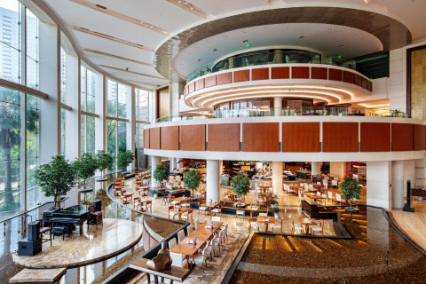 舟山喜来登绿城酒店