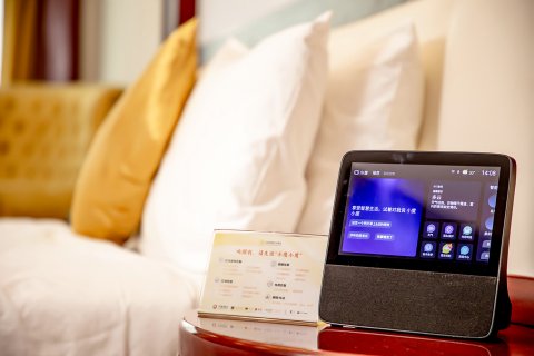 襄阳共享国际大酒店