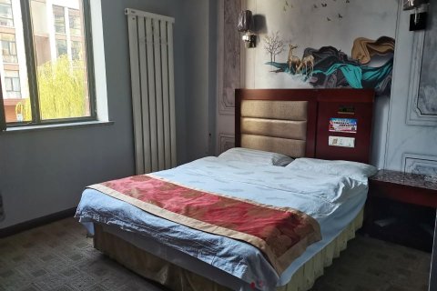 鄂托克旗东裕商务宾馆