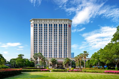 舟山喜来登绿城酒店