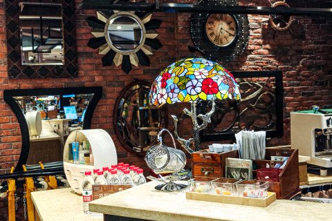 喆啡酒店(北京南锣鼓巷鼓楼大街地铁站店)