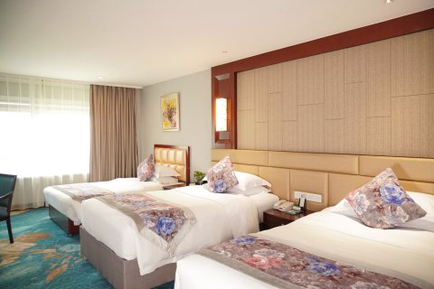 成都友豪罗曼酒店(宽窄巷子店)