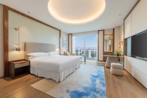 舟山喜来登绿城酒店