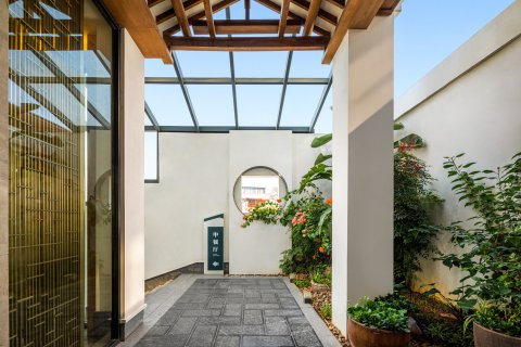 桂林古镇江璟酒店(漓江景区大圩古镇店)