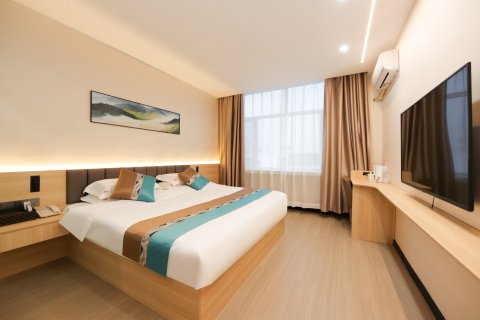 金桔酒店(龙井西市场店)