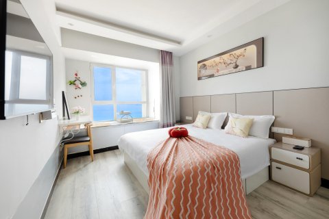 唐人海湾商务酒店(威海刘公岛店)