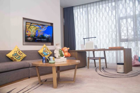 醴陵图兰朵酒店