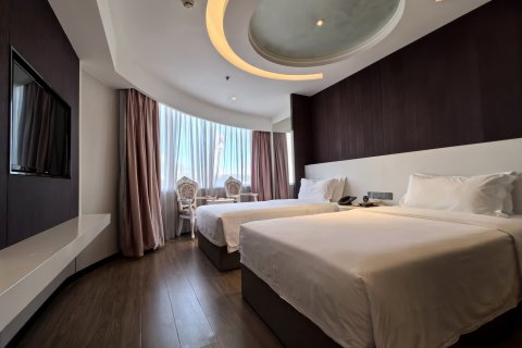 福州财富·悦城酒店(福州火车站店)