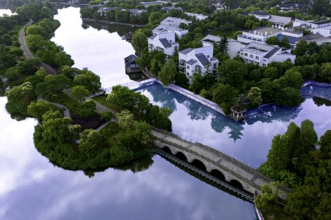 上海景苑水庄酒店