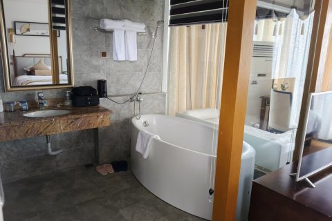 六盘水天空之恋·悬崖酒店