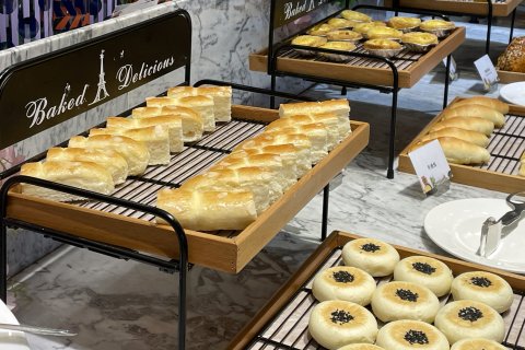 仪征古南都金瓯国际大酒店