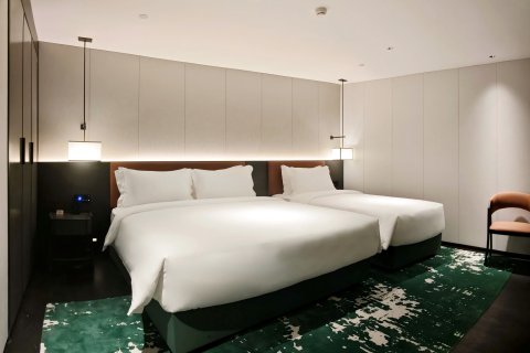 北京东方茂酒店(南锣鼓巷北新桥地铁站店)