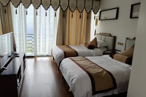 六盘水天空之恋·悬崖酒店