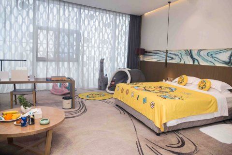 醴陵图兰朵酒店