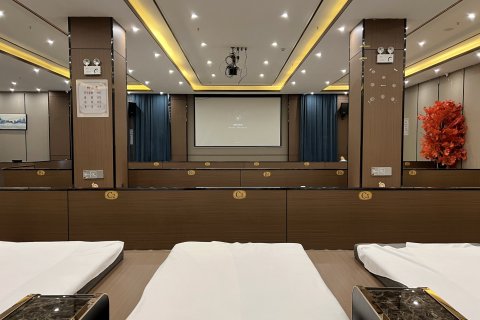 莎车白海特酒店