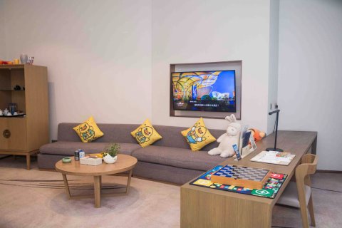 醴陵图兰朵酒店