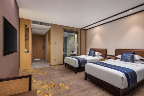 桂林古镇江璟酒店(漓江景区大圩古镇店)