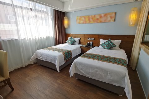 台山下川岛星海湾酒店