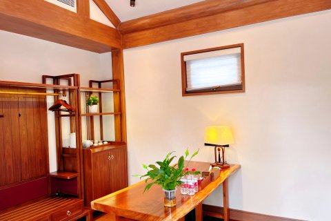 北京景山花园酒店