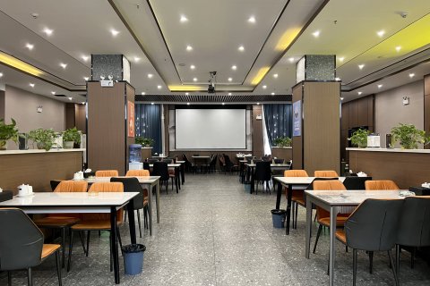 莎车白海特酒店