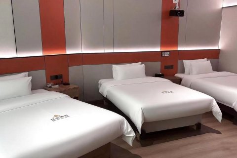 浏阳朵曼酒店(集里医院店)