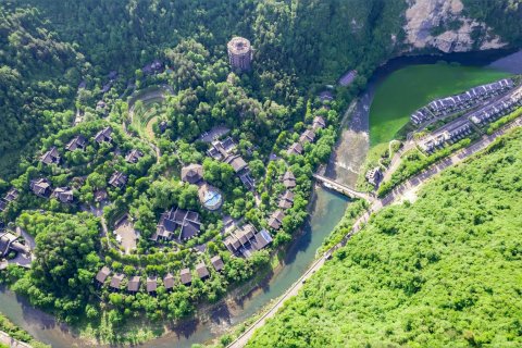 张家界禾田居度假酒店