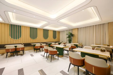 锦江之星品尚(松原青年大街店)