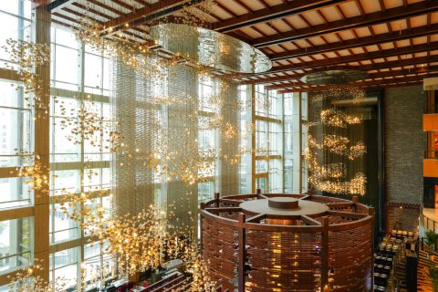 宁波洲至奢选绿城尊蓝酒店