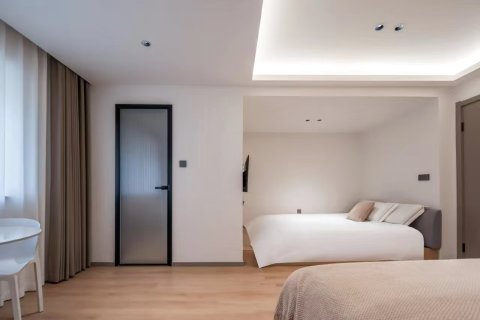 云绯国际酒店(烟台火车站店)