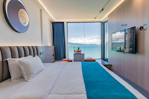 深圳杨梅坑逸海湾民宿