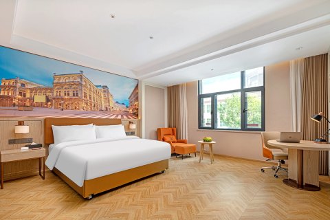 维也纳酒店(江孜宗山古堡店)