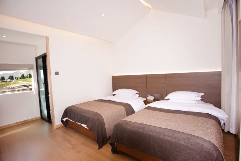 琼库什台一分阁民宿